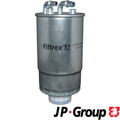 Filtru combustibil JP GROUP 1218702900