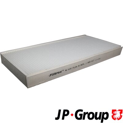 Filtru polen JP GROUP 1228101100