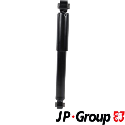 Amortizor OPEL ZAFIRA A microbus (T98) 1.8 16V (F75)  benzina 125 cai JP GROUP 1252103400