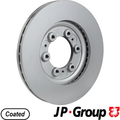 Disc frana JP GROUP 1263103100