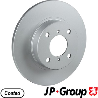 Disc frana JP GROUP 1263105700