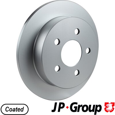 Disc frana JP GROUP 1263201600