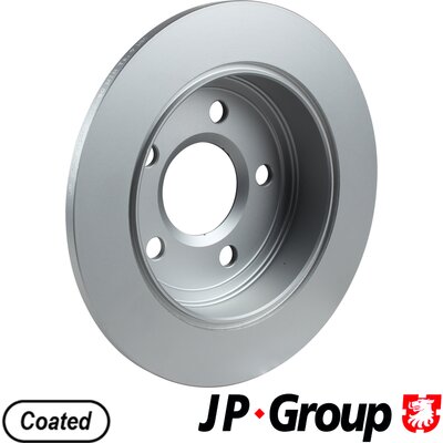 Disc frana JP GROUP 1263201600
