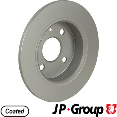 Disc frana JP GROUP 1263202600