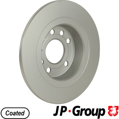 Disc frana JP GROUP 1263202700