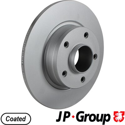 Disc frana JP GROUP 1263203400