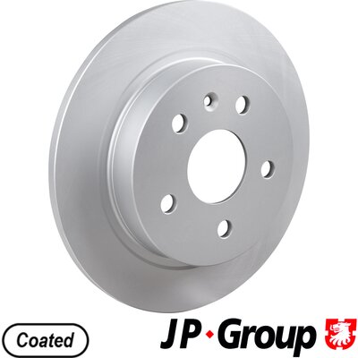 Disc frana JP GROUP 1263203900