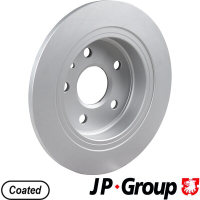 Disc frana JP GROUP 1263203900