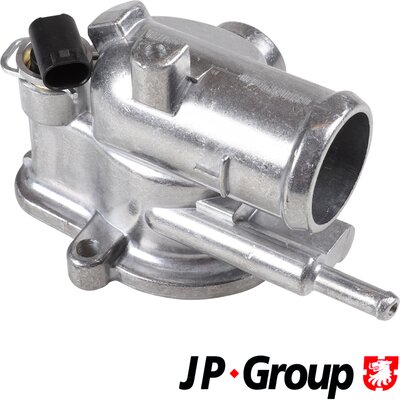 Carcasa termostat MERCEDES-BENZ SPRINTER 3-t bus (B903) 313 CDI (903.671, 903.672)  diesel 129 cai JP GROUP 1314500100