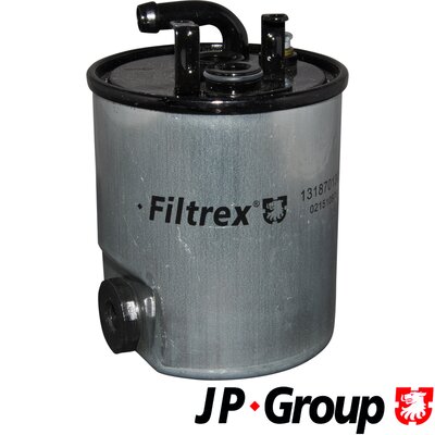Filtru combustibil JP GROUP 1318701300
