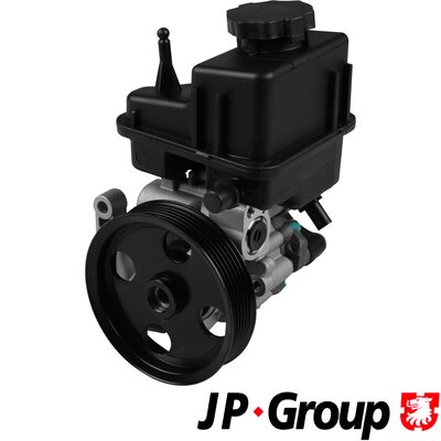 Pompa hidraulica sistem de directie MERCEDES-BENZ E-CLASS (W212) E 220 CDI / BlueTEC (212.001, 212.002)  diesel 170 cai JP GROUP 1345103600
