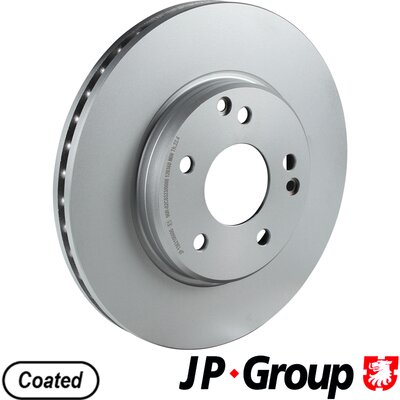 Disc frana JP GROUP 1363106600