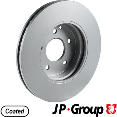 Disc frana JP GROUP 1363106600