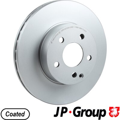 Disc frana JP GROUP 1363107400