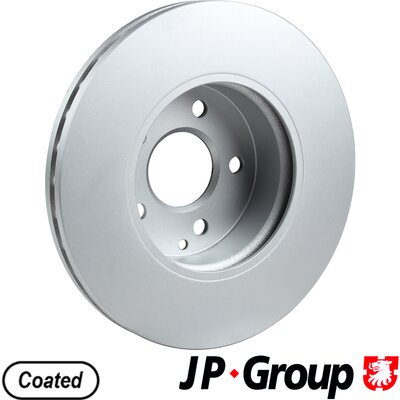 Disc frana JP GROUP 1363107400