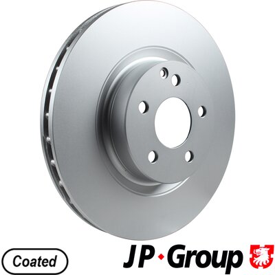 Disc frana JP GROUP 1363107700