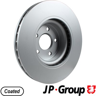 Disc frana JP GROUP 1363107700