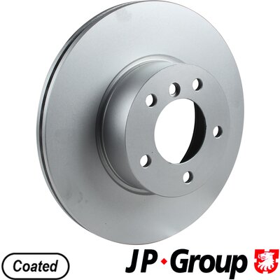 Disc frana JP GROUP 1463105500
