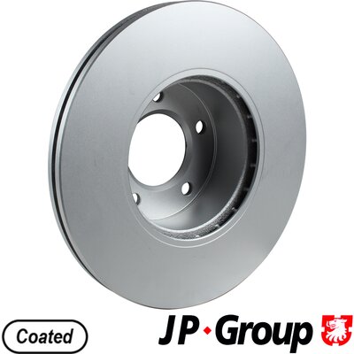 Disc frana JP GROUP 1463105500