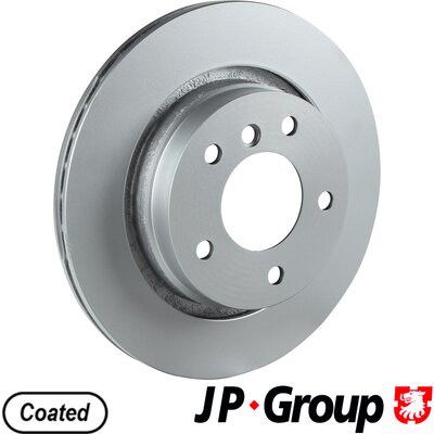 Disc frana JP GROUP 1463203400