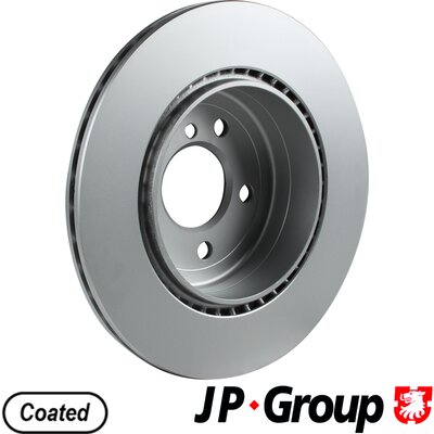 Disc frana JP GROUP 1463205300