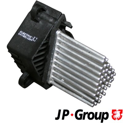 Rezistor ventilator habitaclu JP GROUP 1496850200