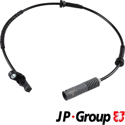 Senzor turatie roata BMW Seria 3 (E90) 318 d  diesel 143 cai JP GROUP 1497105200