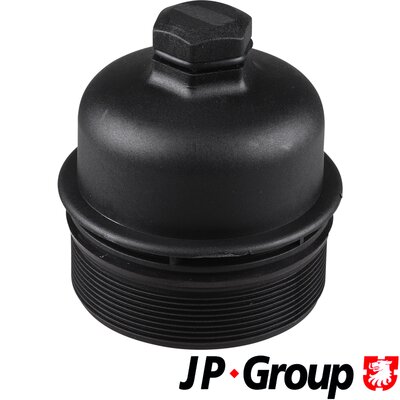 Capac carcasa filtru ulei JP GROUP 1518550200
