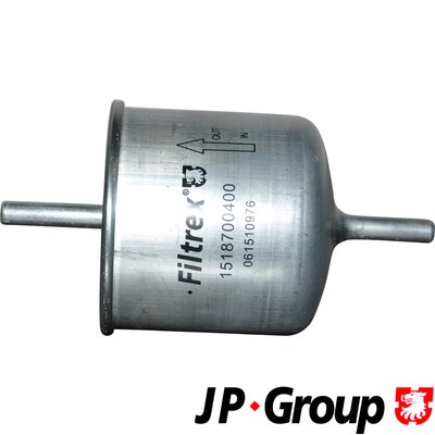 Filtru combustibil JP GROUP 1518700400