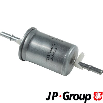Filtru combustibil JP GROUP 1518700600