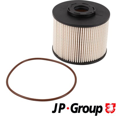 Filtru combustibil JP GROUP 1518703100