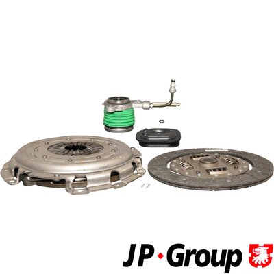 Kit ambreiaj JP GROUP 1530401810