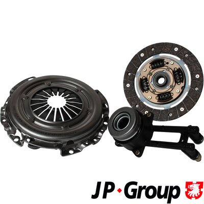 Kit ambreiaj JP GROUP 1530406410