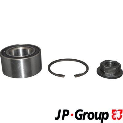Set rulment roata FORD FOCUS I (DAW, DBW) 1.8 TDCi  diesel 100 cai JP GROUP 1541301010