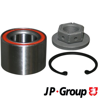 Set rulment roata FORD FOCUS I (DAW, DBW) 1.8 TDCi  diesel 100 cai JP GROUP 1551301710