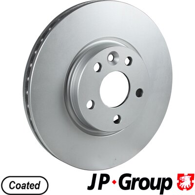 Disc frana JP GROUP 1563102100