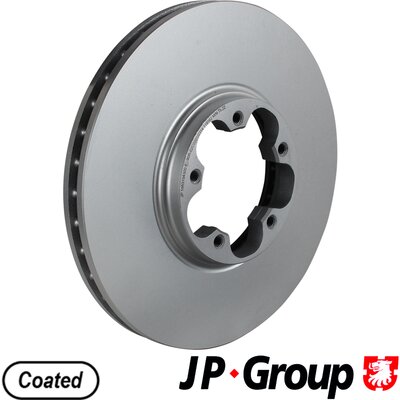 Disc frana JP GROUP 1563104300