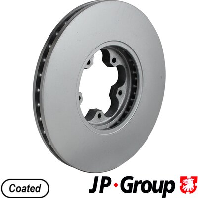 Disc frana JP GROUP 1563104300