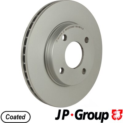 Disc frana JP GROUP 1563104700