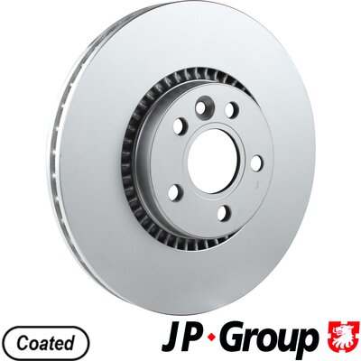 Disc frana JP GROUP 1563105300