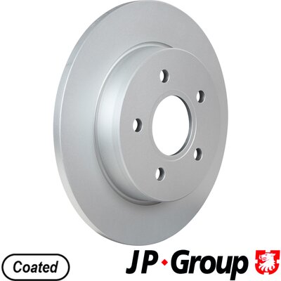 Disc frana JP GROUP 1563201700