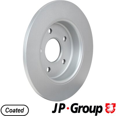 Disc frana JP GROUP 1563201700