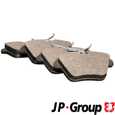 Placute frana JP GROUP 3063700110