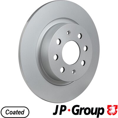Disc frana JP GROUP 3363200300