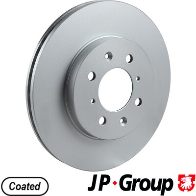 Disc frana JP GROUP 3463101500