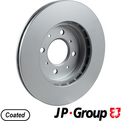 Disc frana JP GROUP 3463101500