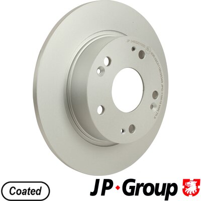 Disc frana JP GROUP 3463201000