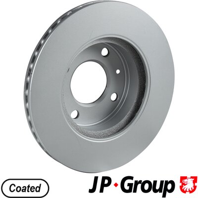 Disc frana JP GROUP 3563101100