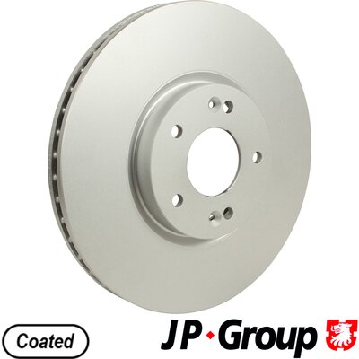 Disc frana JP GROUP 3563101500