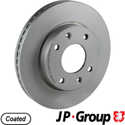 Disc frana JP GROUP 3563102200